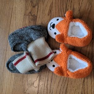Toddler House Slippers